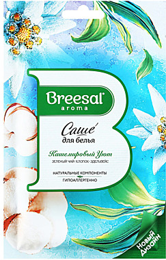Breesal Ароматическое саше для белья 