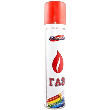 Газ для зажигалок 