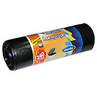 Мешки для мусора 240л/5шт/LDPE/40мкм Антелла (Эрмита) / 30