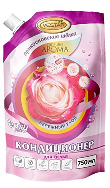 Кондиционер для белья  750мл 