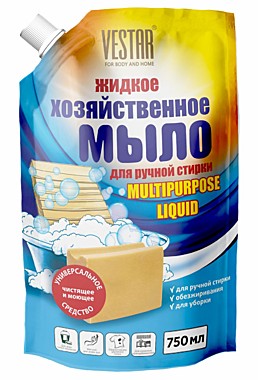 Жидкое  мыло 