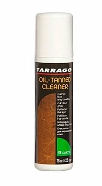 ТАРРАГО Очиститель для жированной кожи 75мл Флакон (OIL TANNED CLEANER) /12