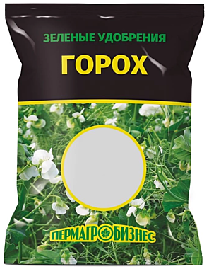 Сидерат ГОРОХ 1 кг. (ПермАгроБизнес) / 20