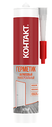 ТМ Контакт(Строительный клей, пена)