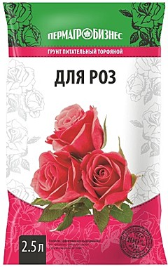 Грунт ПАБ для РОЗ 2,5 л. (ПермАгроБизнес) / 5