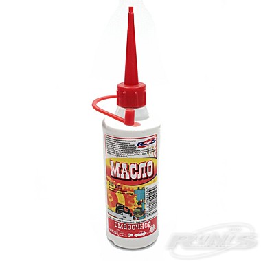 Масло бытовое СМАЗОЧНОЕ 100 мл. (круглое) / 50