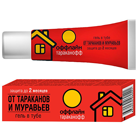 ТМ Тараканофф
