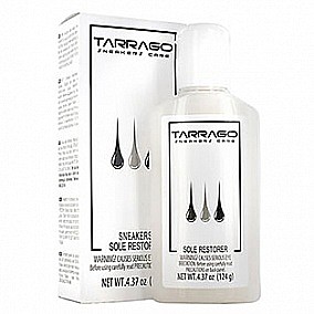 ТАРРАГО SNEAKERS Отбеливатель для белых подошв, SOLE RESTORER, 125 мл.