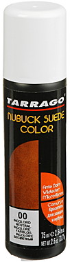 ТАРРАГО Краситель для замши и нубука 75мл Флакон (NUBUK COLOR) БЕСЦВЕТНЫЙ /12