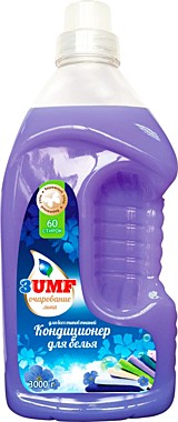 3UMF Кондиционер для белья 3000гр Очарование льна / 4