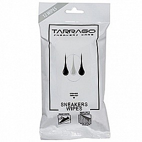 ТАРРАГО SNEAKERS Салфетки для чистки кросовок, WIPES, 12 шт.