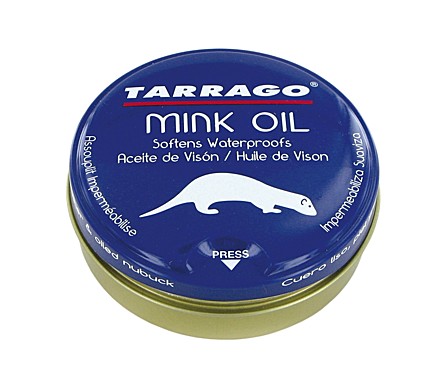 ТАРРАГО Жир MINK OIL TIN, банка 100 мл./ 12