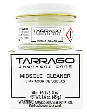 ТАРРАГО SNEAKERS Очиститель для подошв, MIDSOLE CLEANER, стекло 50 мл.