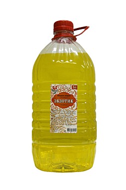ЧИСТЫЙ ДАР Жидкое мыло 5л. ЭКЗОТИК (Магнат Плюс) (1115) / 1 