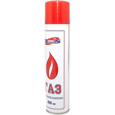 Газ для зажигалок 