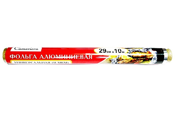 яяФОЛЬГА БЫТОВАЯ 