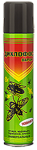 Дихлофос ВАРАН (*А*) 200мл. Универсальный ЭКОНОМ (Сибиар) /24