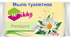 Мыло Wikky 75гр. 