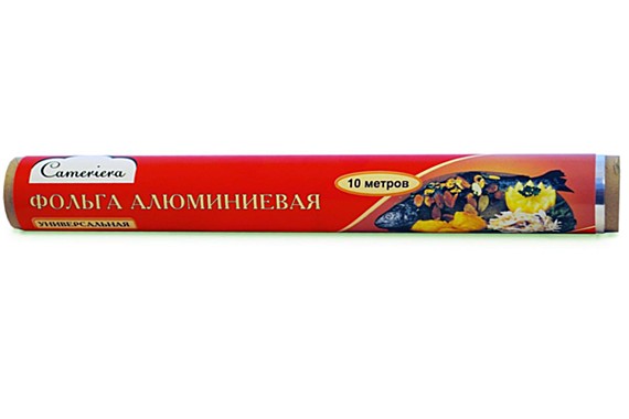 яяФОЛЬГА БЫТОВАЯ 