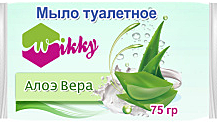 Мыло Wikky 75гр. 