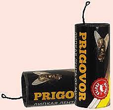 ПРИГОВОР (PRIGOVOR) от МУХ Липкая лента от МУХ 1шт. / 100
