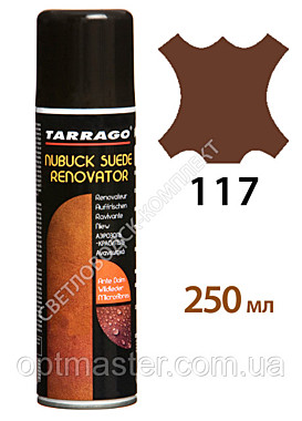 ТАРРАГО аэрозоль д/замши и нубука 250мл КОРИЧНЕВЫЙ ОЛЕНЬ /12