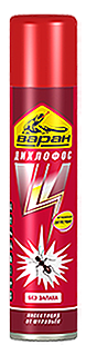Дихлофос ВАРАН (ФОРТЕ) 190мл Универсальный ОТ МУРАВЬЁВ (Сибиар) /24