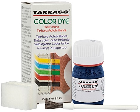 ТАРРАГО Краситель COLOR DYE стекло 25мл БЕЛЫЙ /12