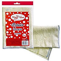 Тряпка для пола хлопок 50*50см 1шт Magic Home (Эрмита) / 60