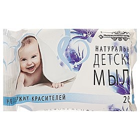 Мыло туалетное  