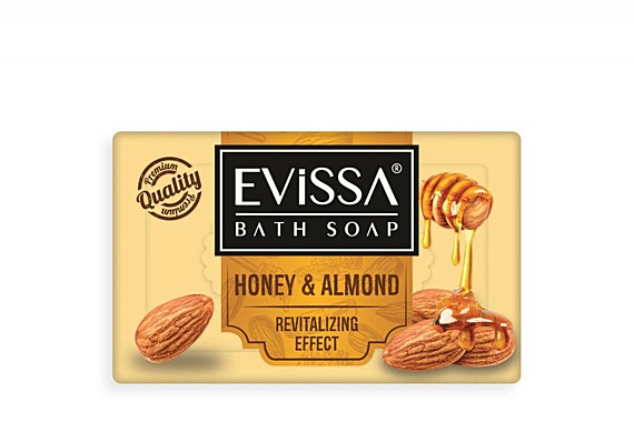 Мыло банное EVISSA пвх пленка, 