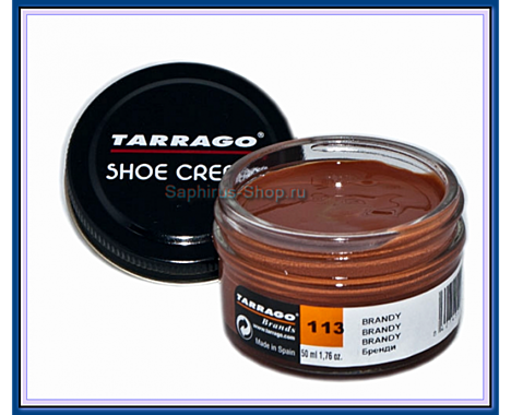 ТАРРАГО крем банка стекло 50мл БРЕНДИ / 12