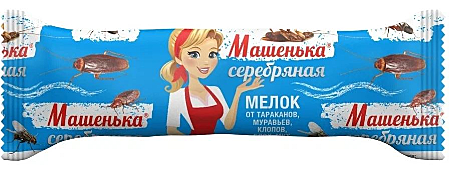 МАШЕНЬКА Серебряная МЕЛОК от тараканов (Капитал ПРОК (Агровит)) / 200
