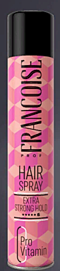 Лак ссф с ProVitaminom B5 (