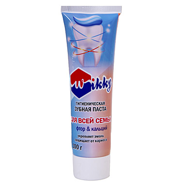 Зубная паста Wikky 
