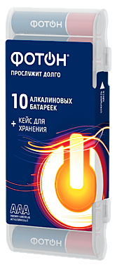 ЭЛЕМЕНТ ПИТАНИЯ 