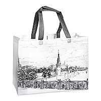 Пакет сумка 38*28*12см 11 (M HOR) Антелла (Эрмита) / 10