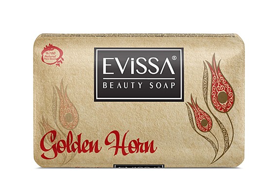 Мыло туалетное парфюмированное EVISSA 